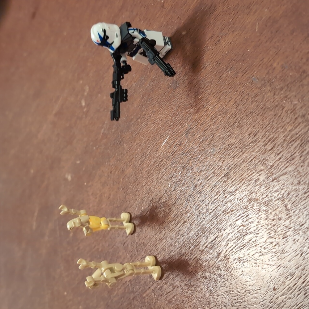 Star Wars figures #2